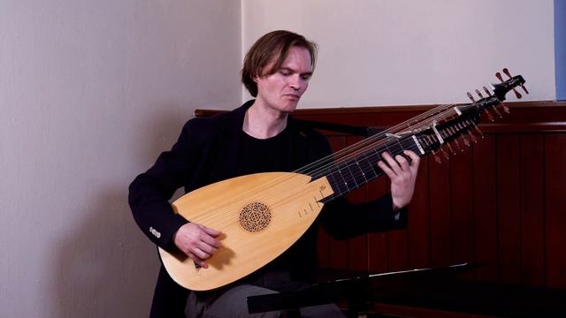 Phantasia in A minor, David Kellner смотреть онлайн