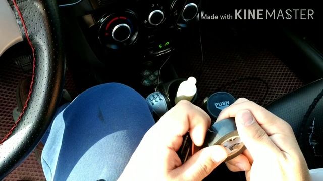 Как подключить видеорегистратор на калине 2. смотреть онлайн