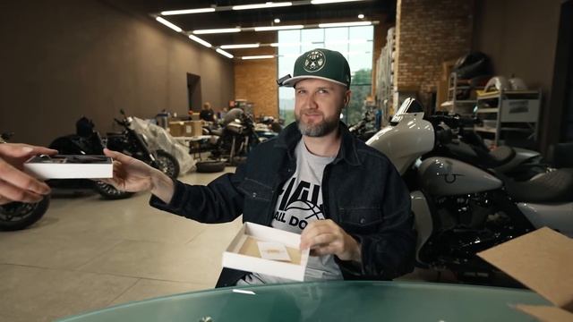 HARLEY-DAVIDSON STREET GLIDE.