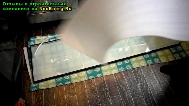 Потеют окна? Вот как утеплить! смотреть онлайн