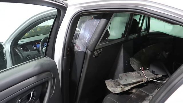 JEFD001 2014 Ford Taurus Interceptor Test Video смотреть онлайн