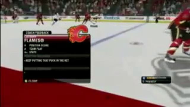 NHL 09 Gameplay смотреть онлайн