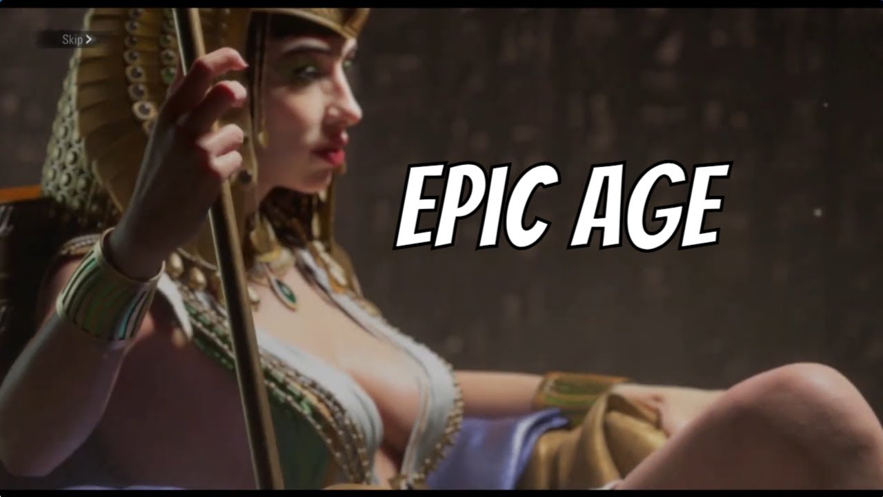 Epic Age - новые андроид игры смотреть онлайн