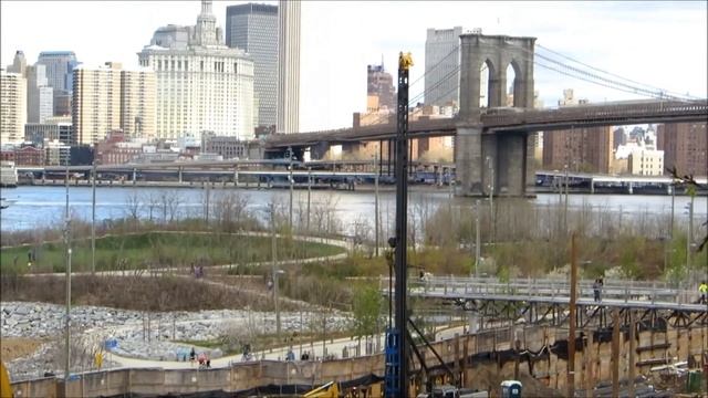 NYC-11. Нью-Йорк. Бруклин Хайтс смотреть онлайн