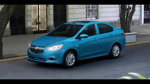 Chevrolet Aveo 2020 ¿Es seguro? смотреть онлайн