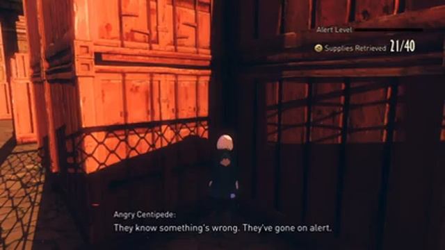 GRAVITY RUSH™ 2 - Part 9 Kat the Ninja Thief смотреть онлайн