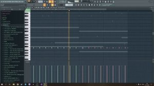 КАК СДЕЛАТЬ ТРЕК В СТИЛЕ DVRST? || АТМОСФЕРНЫЙ ФОНК В FL STUDIO!