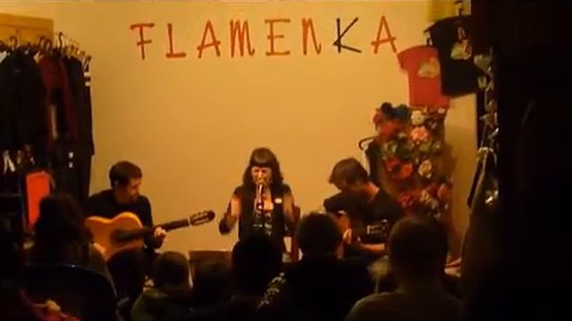 Buleria (flamenco sketches).wmv смотреть онлайн
