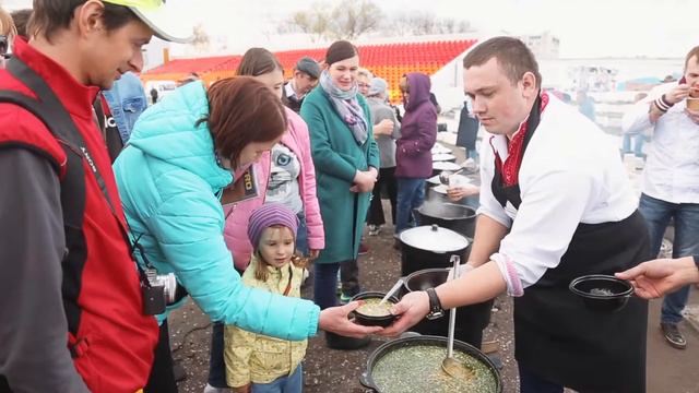 GASTRONOMIC MAP OF RUSSIA #TravelTomorrow starting May 1, 2020 смотреть онлайн