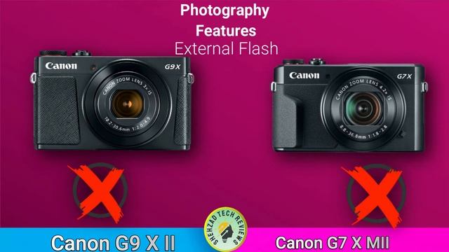 Canon Powershot G9X MARK II VS Canon Powershot G7X MII FULL COMPARISON | WHO IS BEST? смотреть онлайн