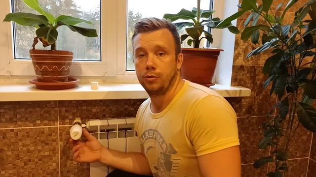 как выбрать термоголовку на батарею смотреть онлайн