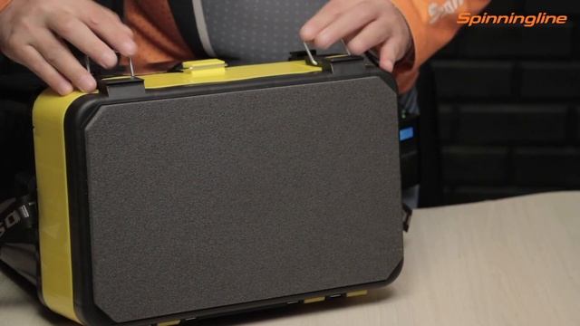Ящик Helios FishBox Thermo смотреть онлайн