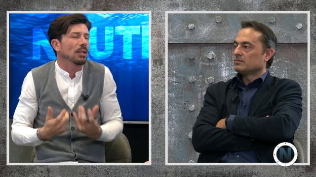 NAUTILUS - Paolo Colonna (Astrofisico) смотреть онлайн