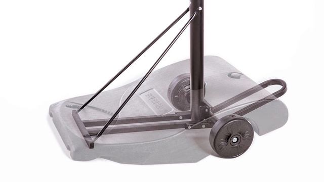 Silverback NXT Portable Basketball Hoop смотреть онлайн
