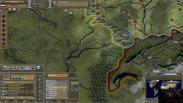 Supreme Ruler: The Great War Part 10 (Germany: Our First BIG setback) смотреть онлайн