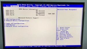 Как настроить включение компьютера при подаче электропитания
