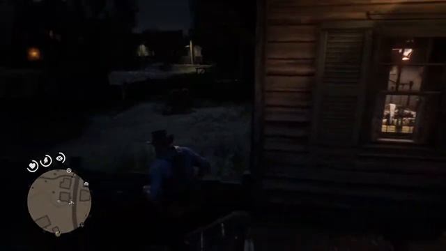 Night in the towns | rdr2 ultimate edition P24 смотреть онлайн