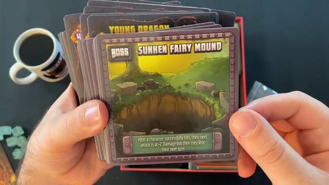 Dungeon Party смотреть онлайн