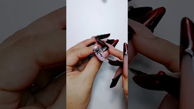 Маникюр дизайн 