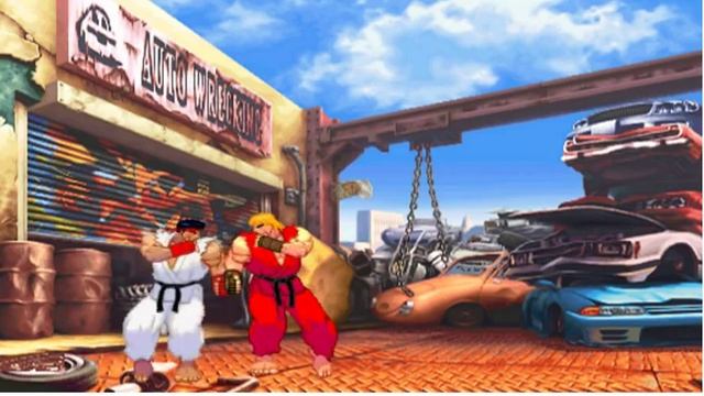 JSFighter - HTML 5 supported Browser Based 2d fighting game in javascript смотреть онлайн