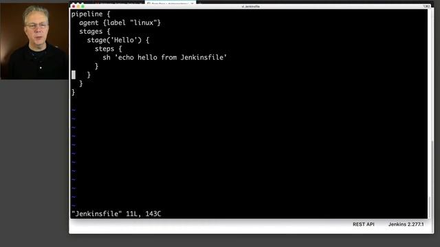 How to Create a GitLab Group in Jenkins смотреть онлайн