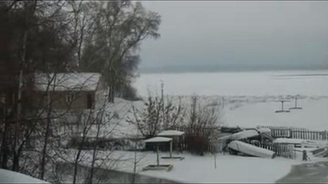 Пучеж. Зимняя рыбалка смотреть онлайн