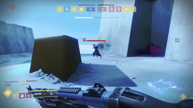 Best Shotty In Game? Awesome Hidden Gem - Destiny 2 смотреть онлайн