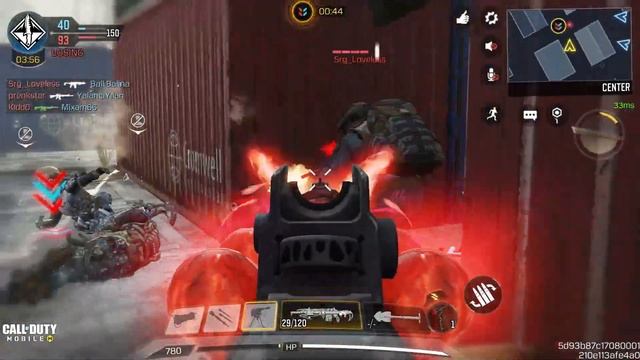 Legendary MAN O WAR - Death Scythe Gameplay | Call of Duty Mobile смотреть онлайн