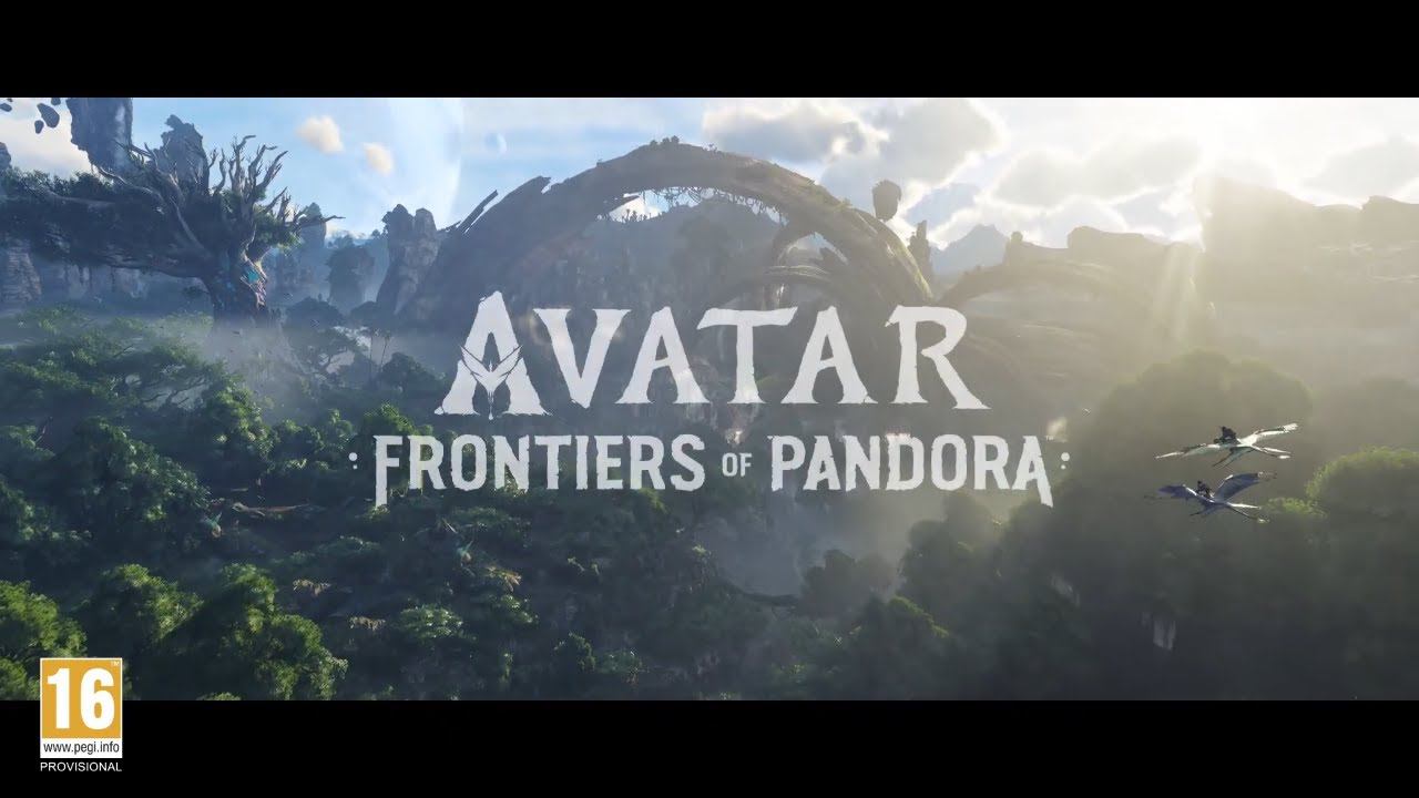 Avatar Frontiers of Pandora NEW GAME FOR Google Stadia Xbox Series X PlayStation 5 PC NIKEYGAME смотреть онлайн