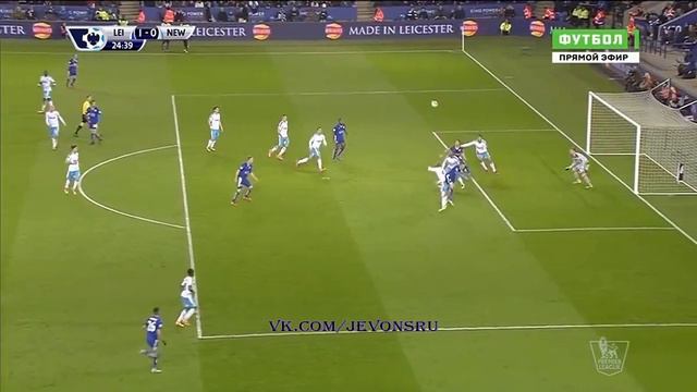 Шикарный и неожиданный гол.!!! смотреть онлайн