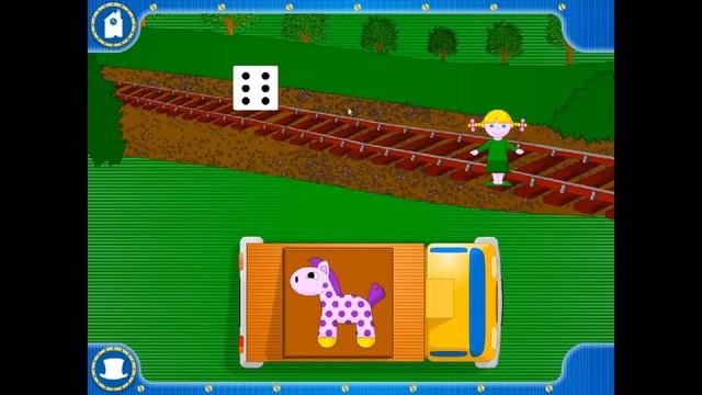 PC Longplay - Thomas & Friends Special Delivery [UK] смотреть онлайн