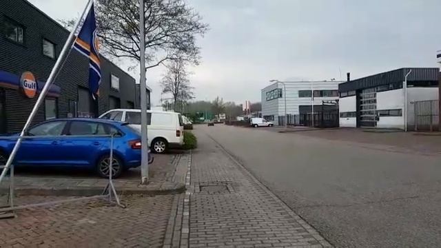 Volkswagen Derby 1.6 On Mikuni's