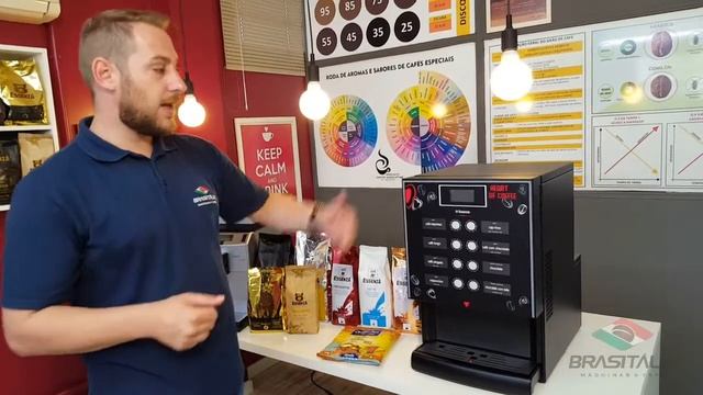 Entenda como funciona as Máquinas Vending! смотреть онлайн