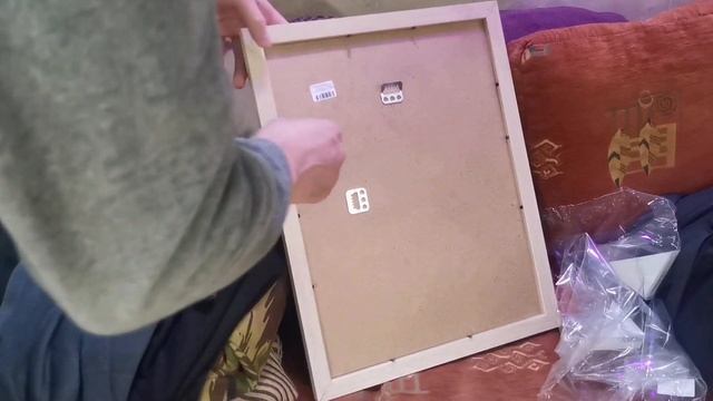 Рамка Attache 30х40cm 1603595 = отзывы в Плеер.Ру смотреть онлайн