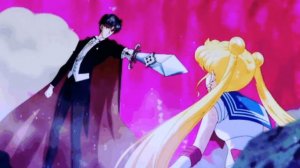 Усаги и Мамору  - Прости