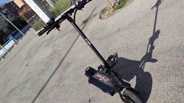 x-tron x20 scooter. 20/05/2021 смотреть онлайн