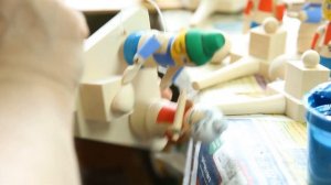 БОГОРОДСКАЯ ИГРУШКА