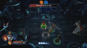 Обзор игры : X-Men Legends II: Rise of Apocalypse