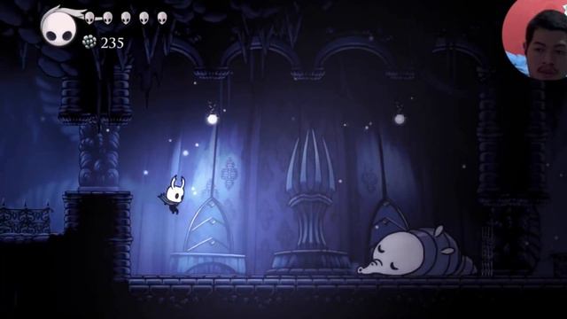 Hollow Knight #1 смотреть онлайн