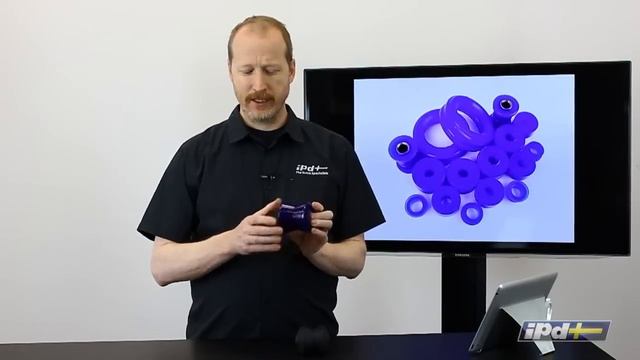 IPD Volvo - All About Polyurethane смотреть онлайн