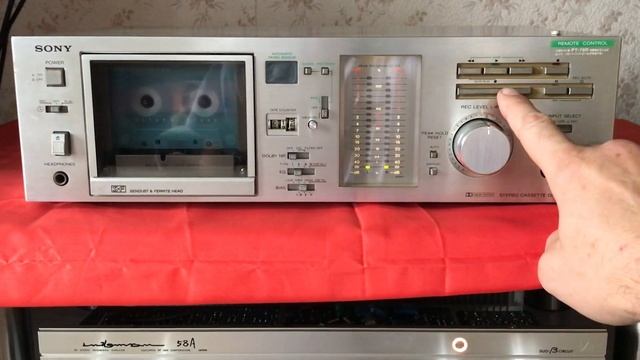 Sony TC U60 смотреть онлайн