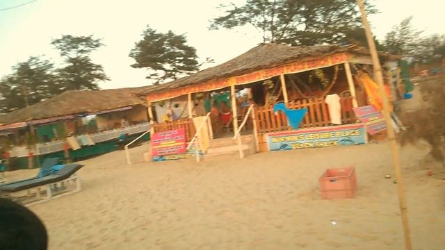 360 View Of Goa Cavelossim Beach South Goa