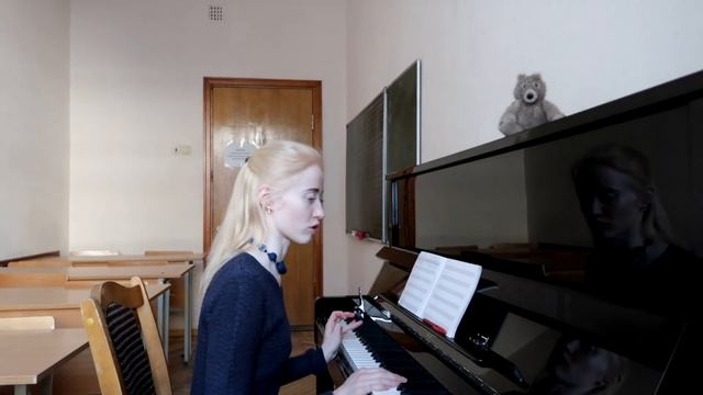 3 АККОРДОВЫЕ ЦЕПОЧКИ ДЛЯ 3-ГО КЛАССА: Т53, S53, D53 с обращениями. ЭКЗАМЕН ПО СОЛЬФЕДЖИО