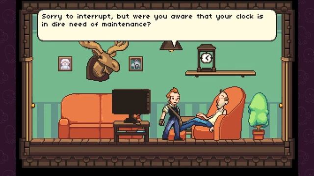 Squidiots: Tick Tock Isle #1 смотреть онлайн