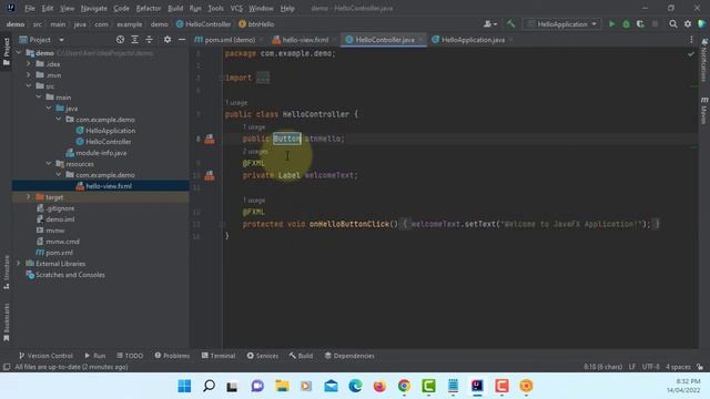 How To Install IntelliJ 2022.1 for JavaFX 18 with JDK 18 and Scene Builder 18.0.0 on Windows 11 x64 смотреть онлайн