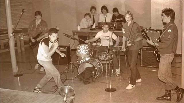 Blatant Dissent - Demo (1984) смотреть онлайн
