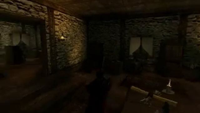 (Blind) Lets Play Gothic 2 - Velaya (107) Minecrawler Armour смотреть онлайн