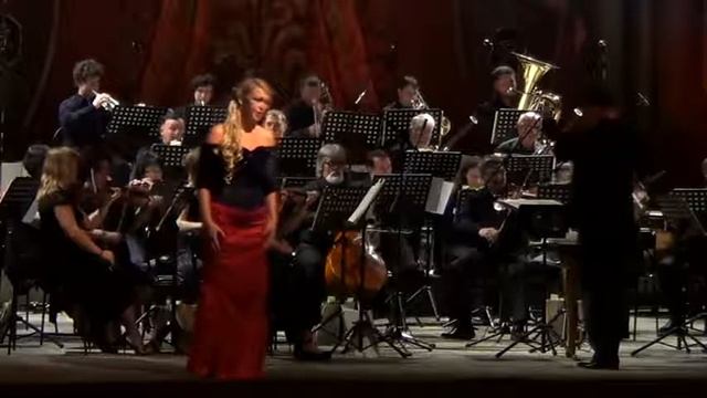 Ария Леоноры из оперы ,, Трубадур " смотреть онлайн