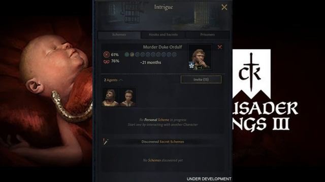 Crusader Kings IIІ - дневник разработчиков №5 смотреть онлайн