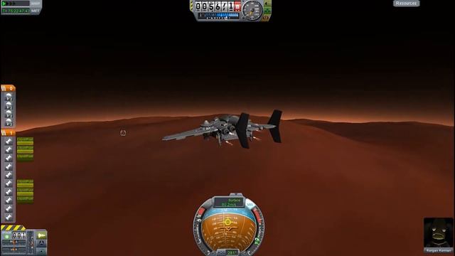 KSP StarCraft2 MedEvac ship смотреть онлайн